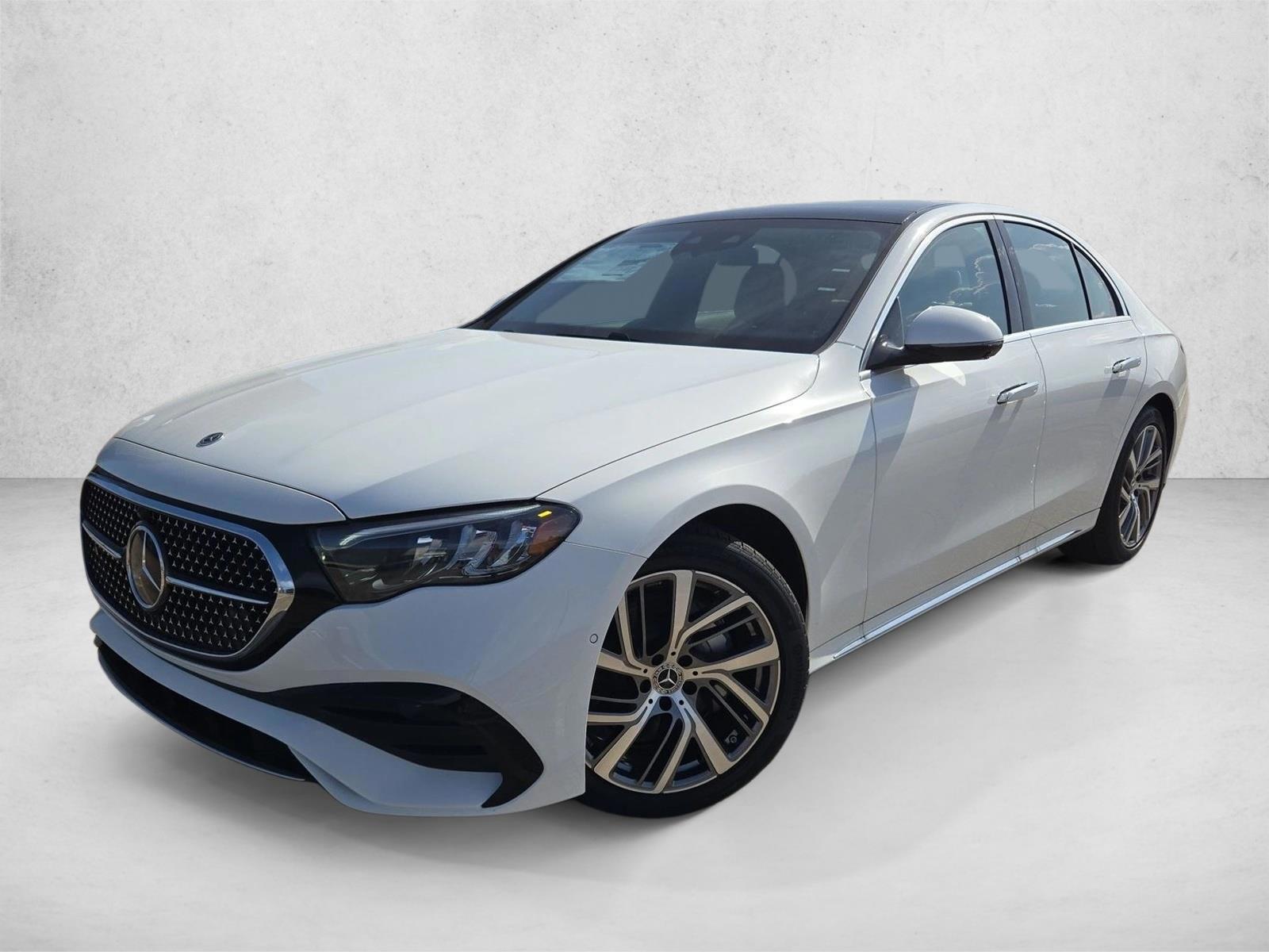 Thumbnail: 2026 Mercedes-Benz E-Class - 1