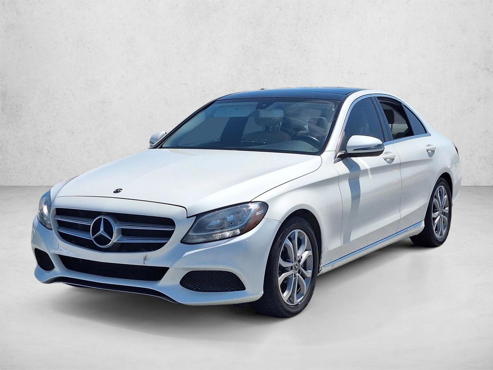 Thumbnail: 2018 Mercedes-Benz C-Class - 1