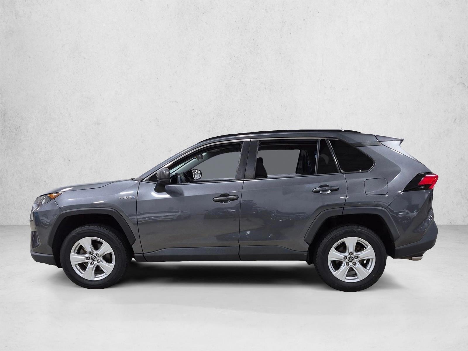 Thumbnail: 2020 Toyota RAV4 - 2