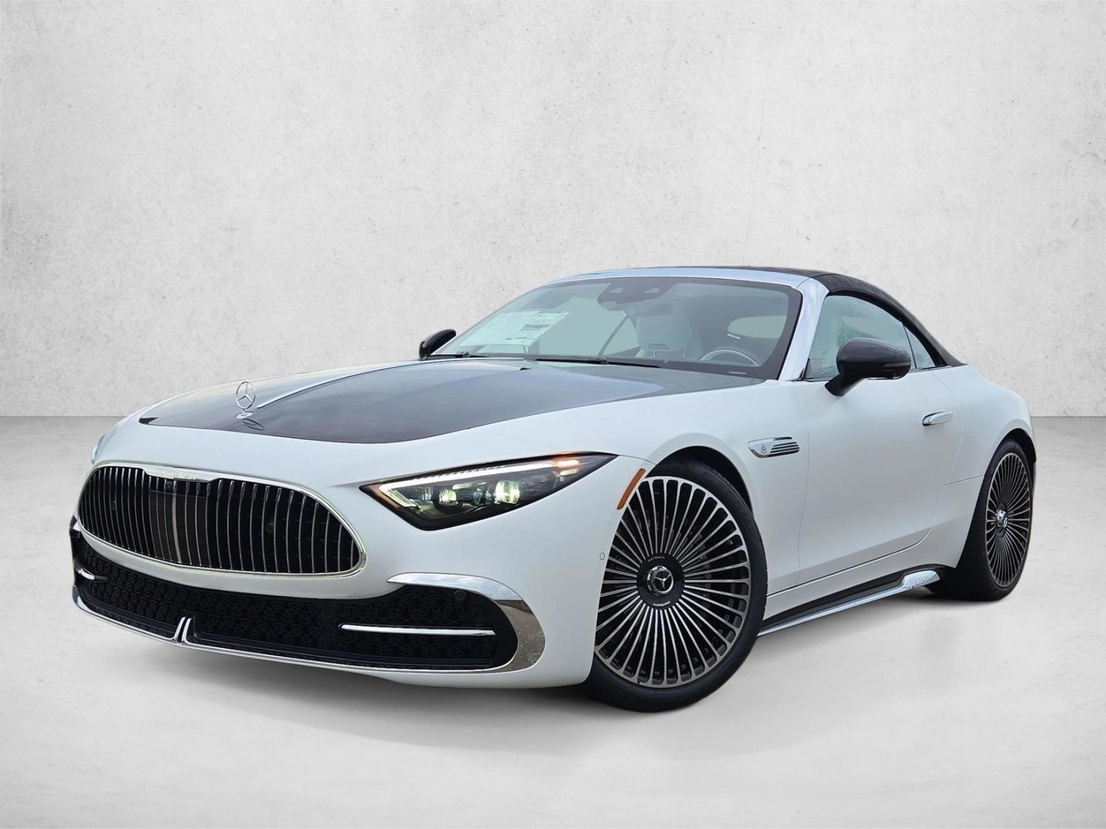 Thumbnail: 2027 Mercedes-Benz SL-Class - 1