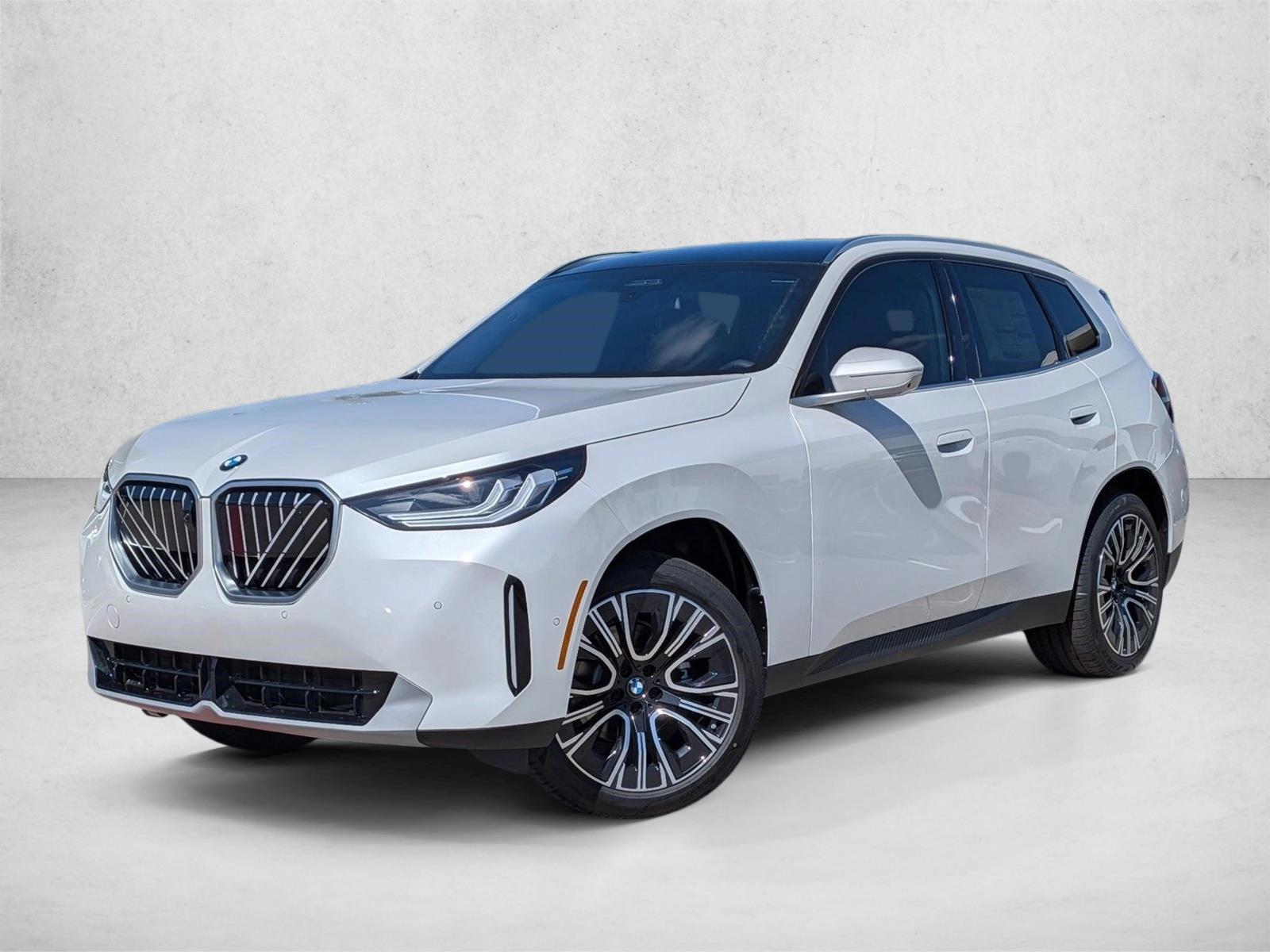 Thumbnail: 2026 BMW X3 - 1