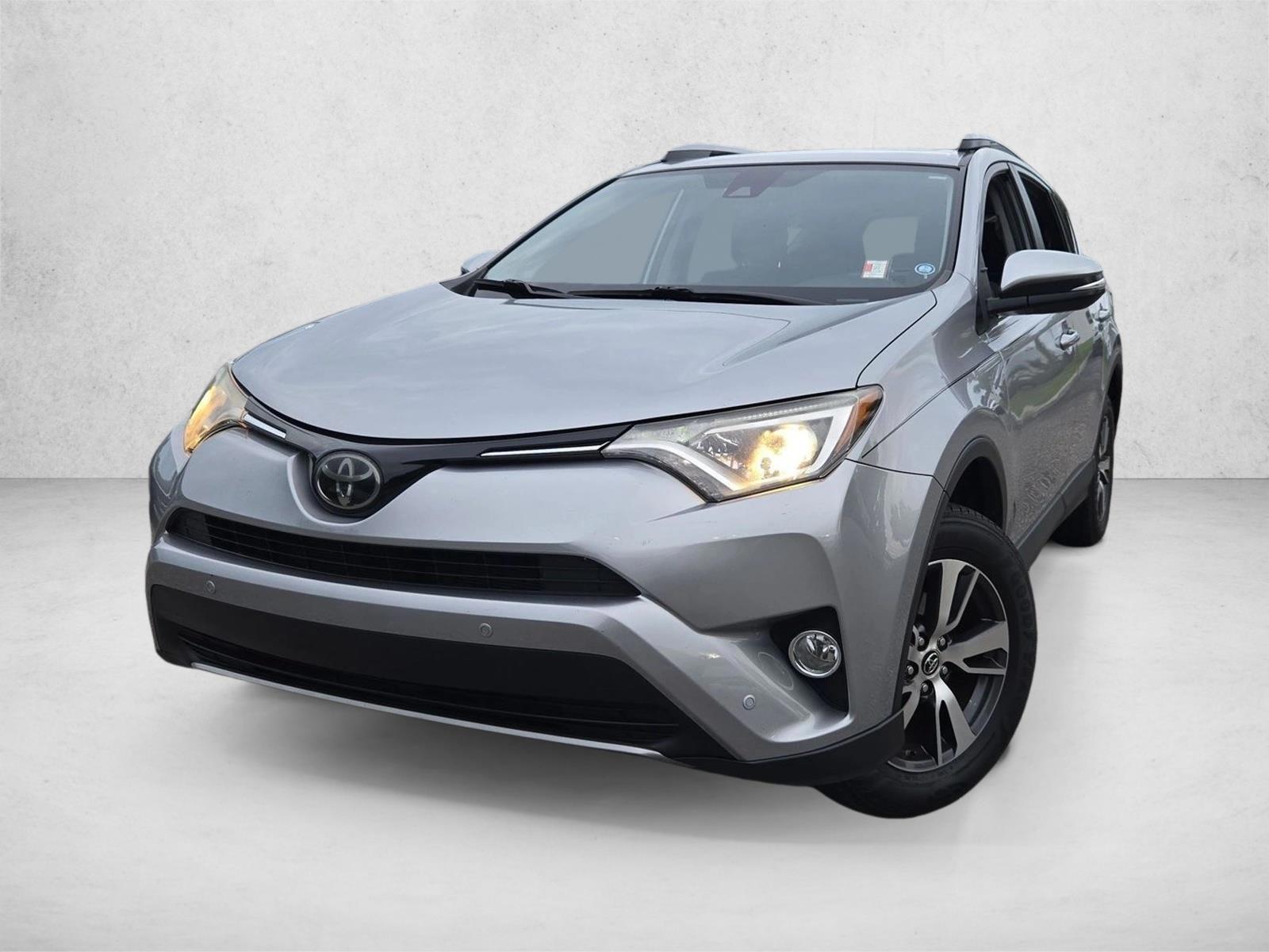 2018 Toyota RAV4