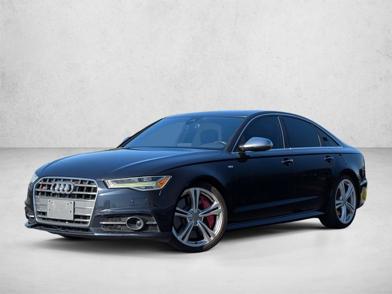 2018 Audi S6