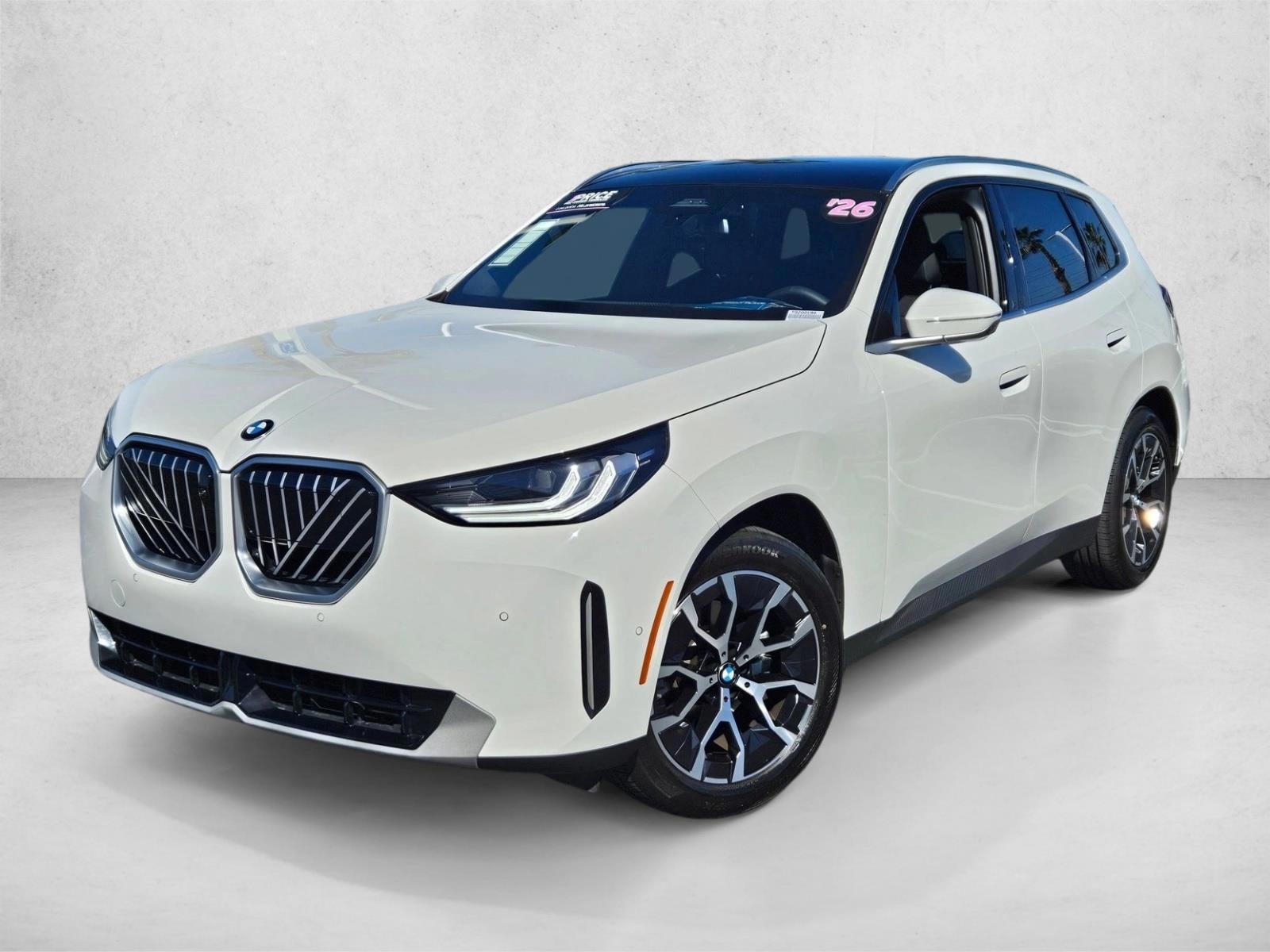 Thumbnail: 2026 BMW X3 - 1