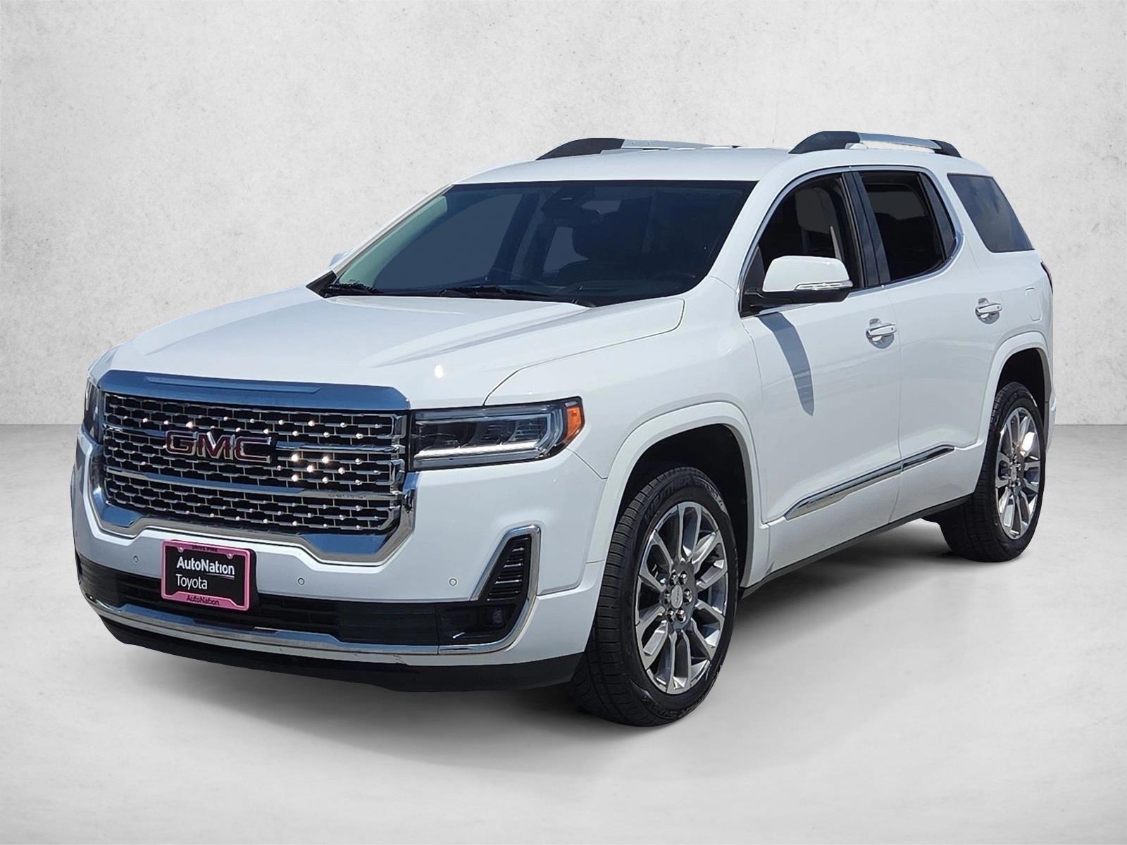 2023 GMC Acadia