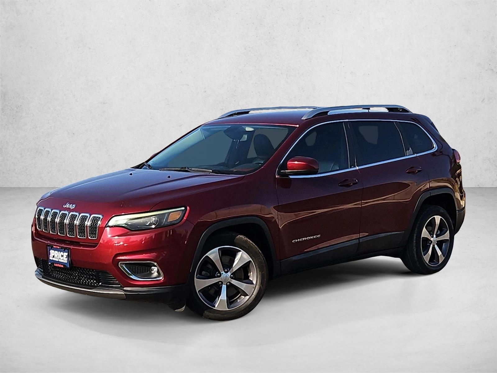 Thumbnail: 2019 Jeep Cherokee - 1