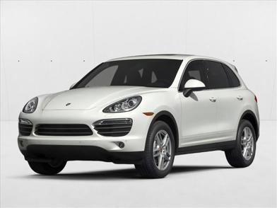 2014 Porsche Cayenne Platinum Edition -
                  Houston, TX