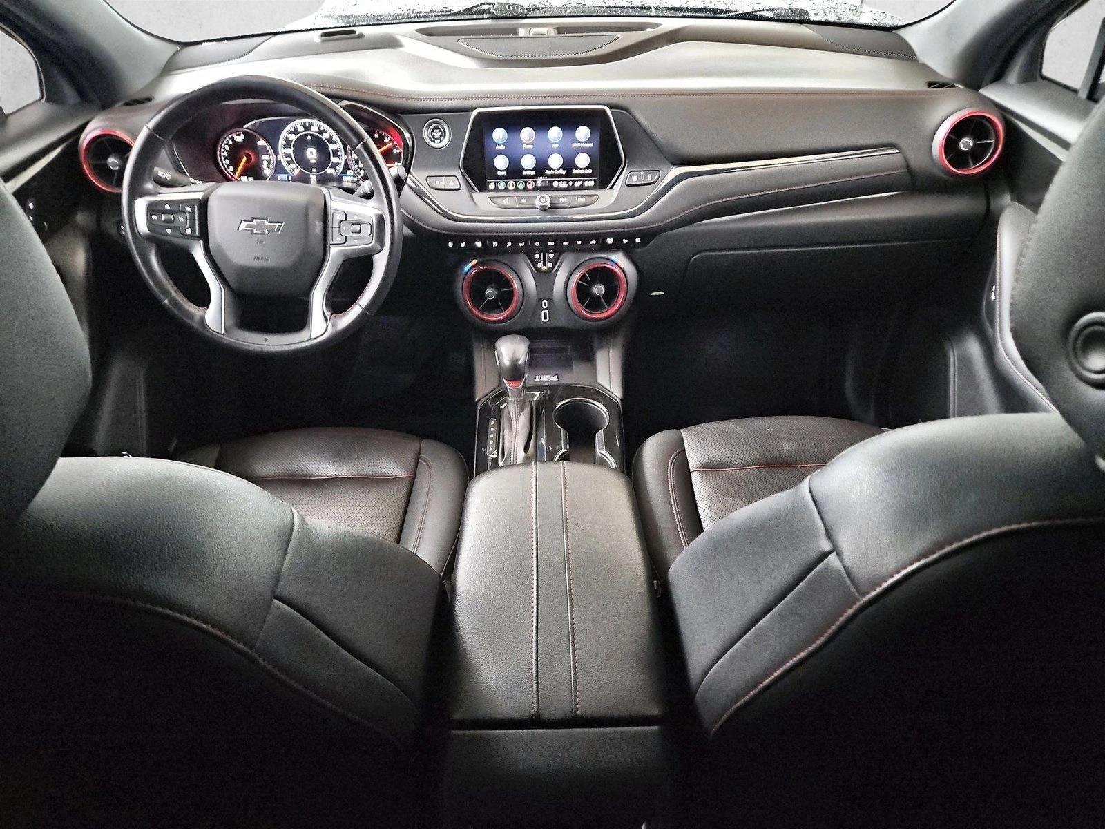 Thumbnail: 2021 Chevrolet Blazer - 5