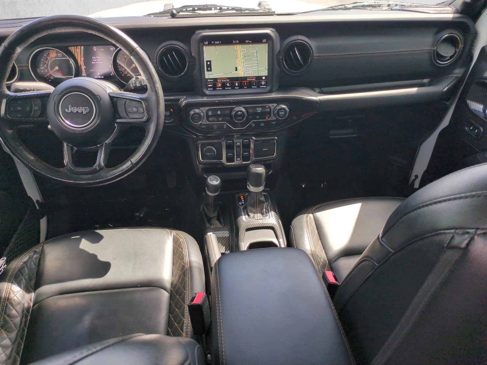 Thumbnail: 2021 Jeep Wrangler - 2