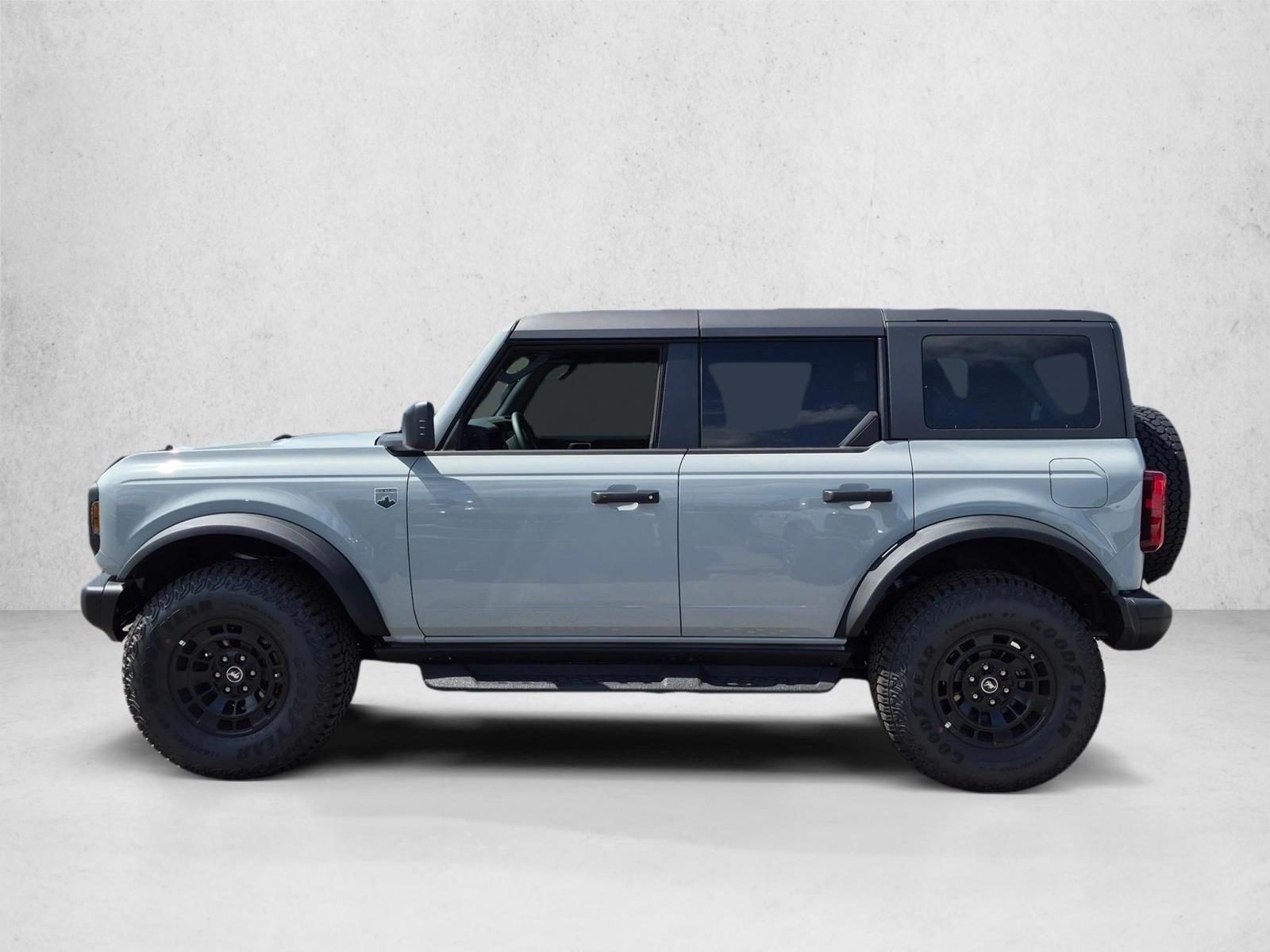 Thumbnail: 2026 Ford Bronco - 2
