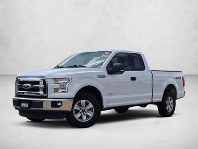 2015 Ford F-150 XLT -
                  Houston, TX