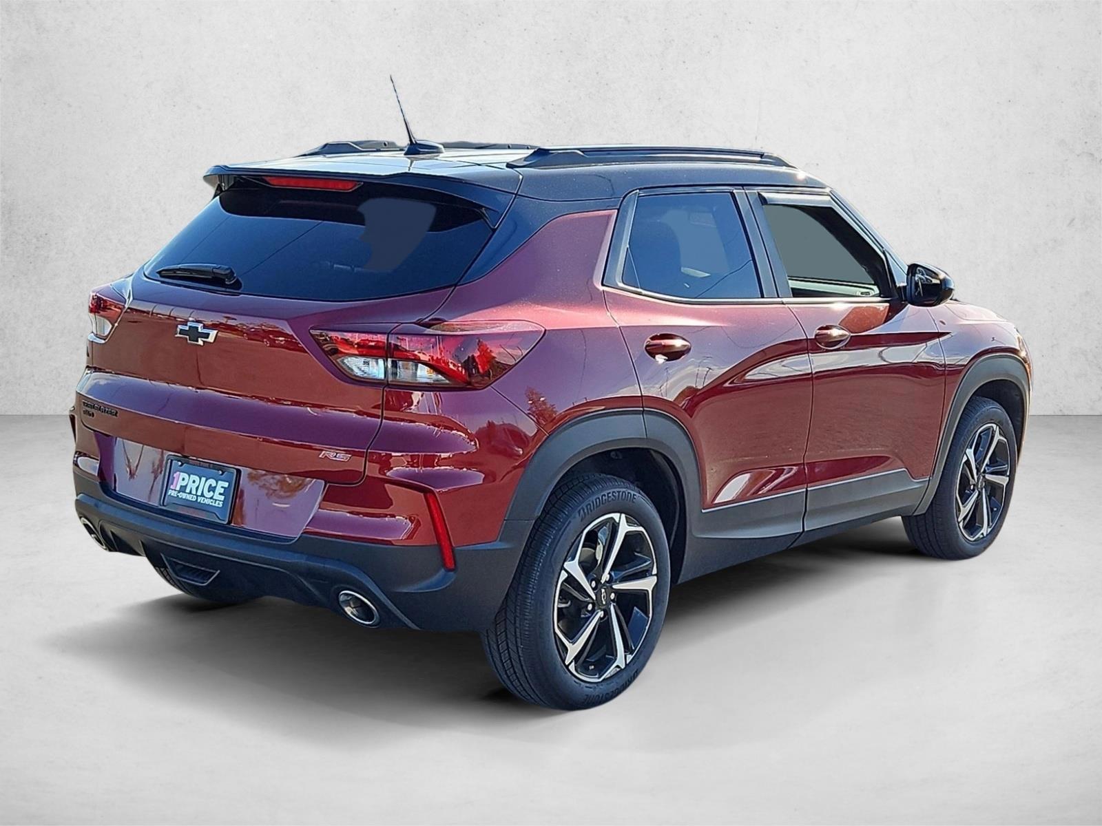 2023 Chevrolet TrailBlazer RS - Photo 5