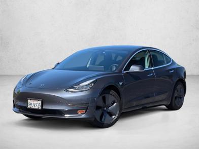 2019 Tesla Model 3 Standard Range -
                  Valencia, CA