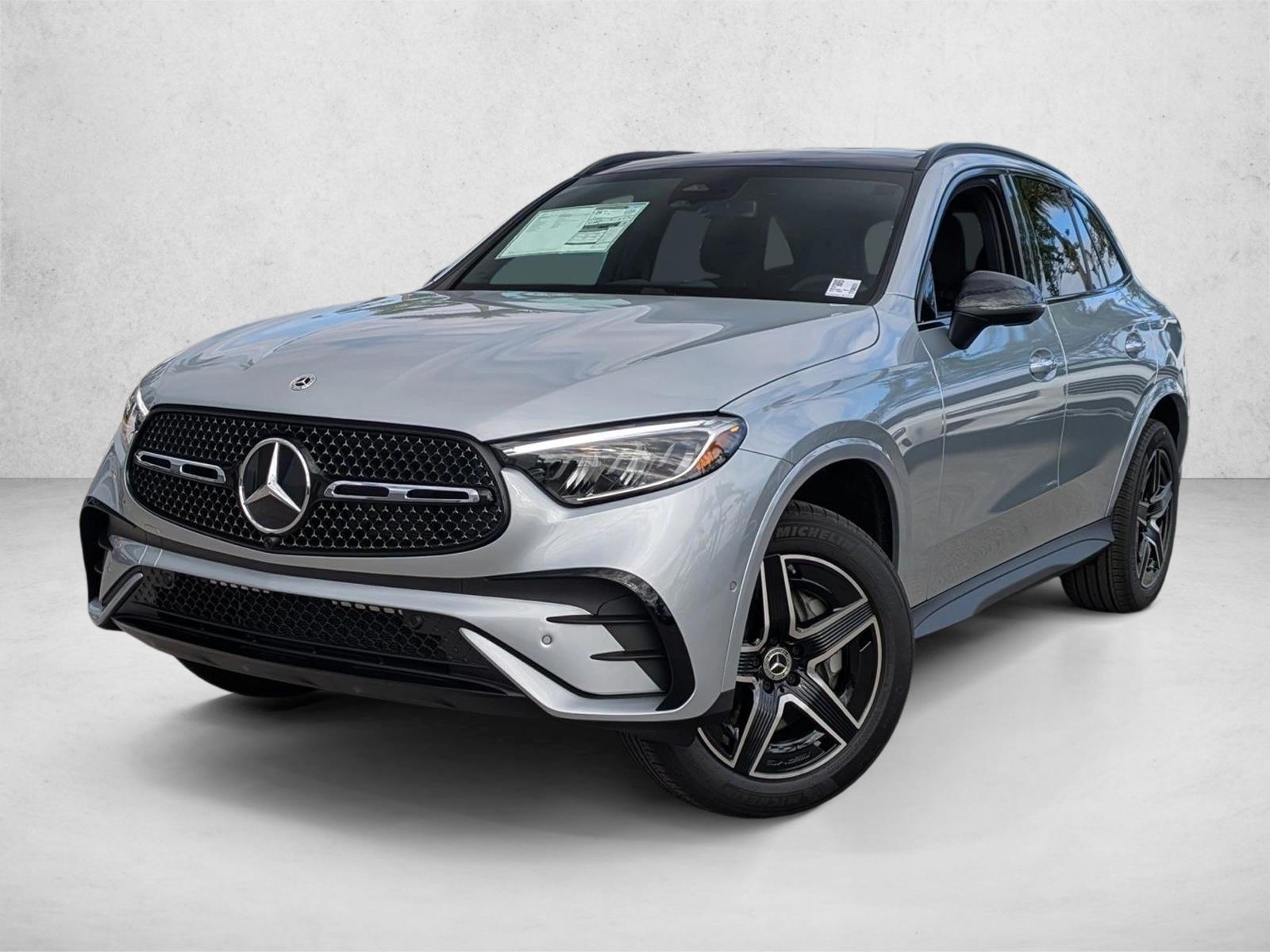 Thumbnail: 2026 Mercedes-Benz GLC - 1