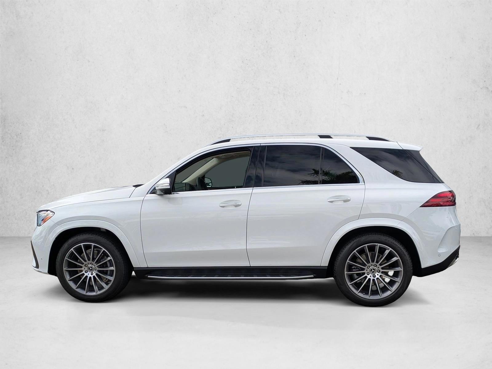 Thumbnail: 2026 Mercedes-Benz GLE - 2