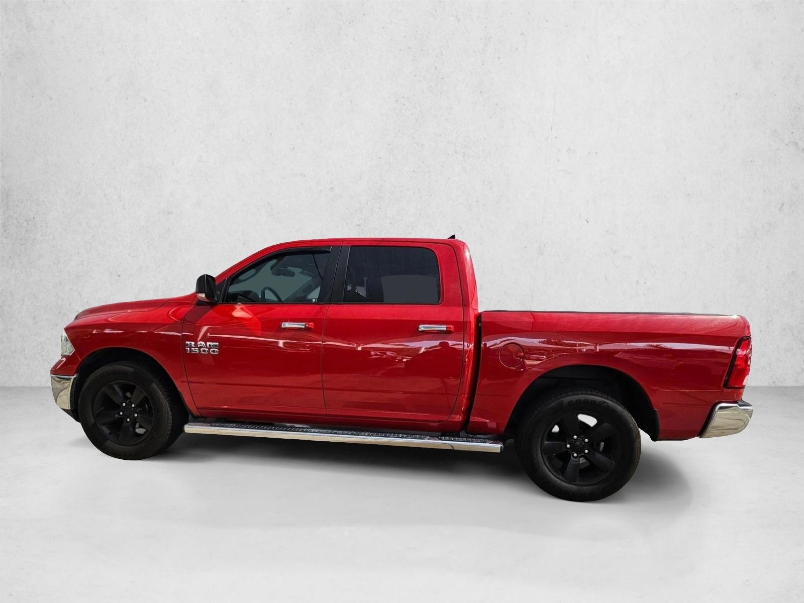 Thumbnail: 2017 RAM 1500 - 2