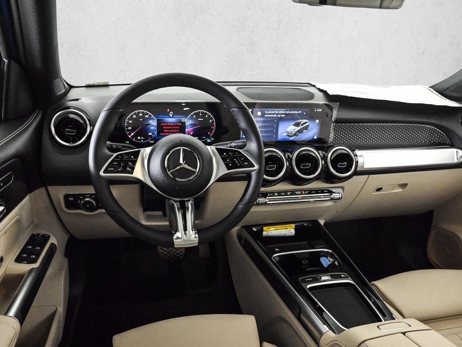 Thumbnail: 2026 Mercedes-Benz GLB - 3