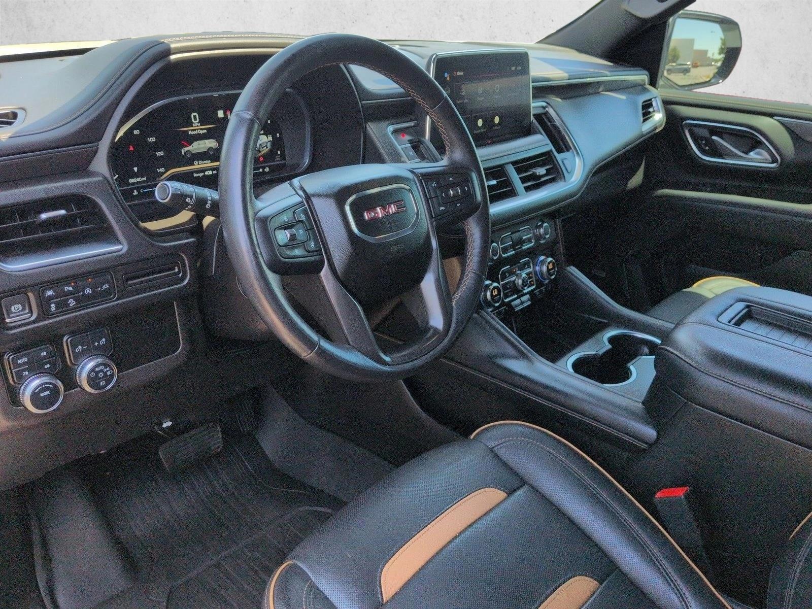 Thumbnail: 2022 GMC Yukon XL - 4