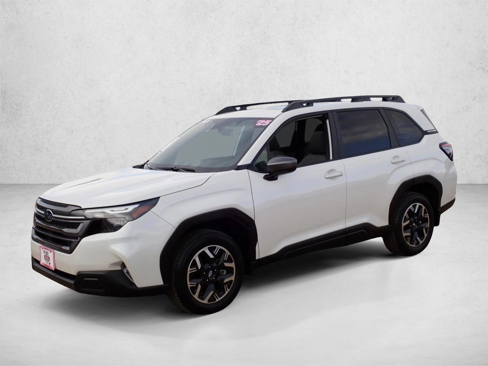 Thumbnail: 2025 Subaru Forester - 1