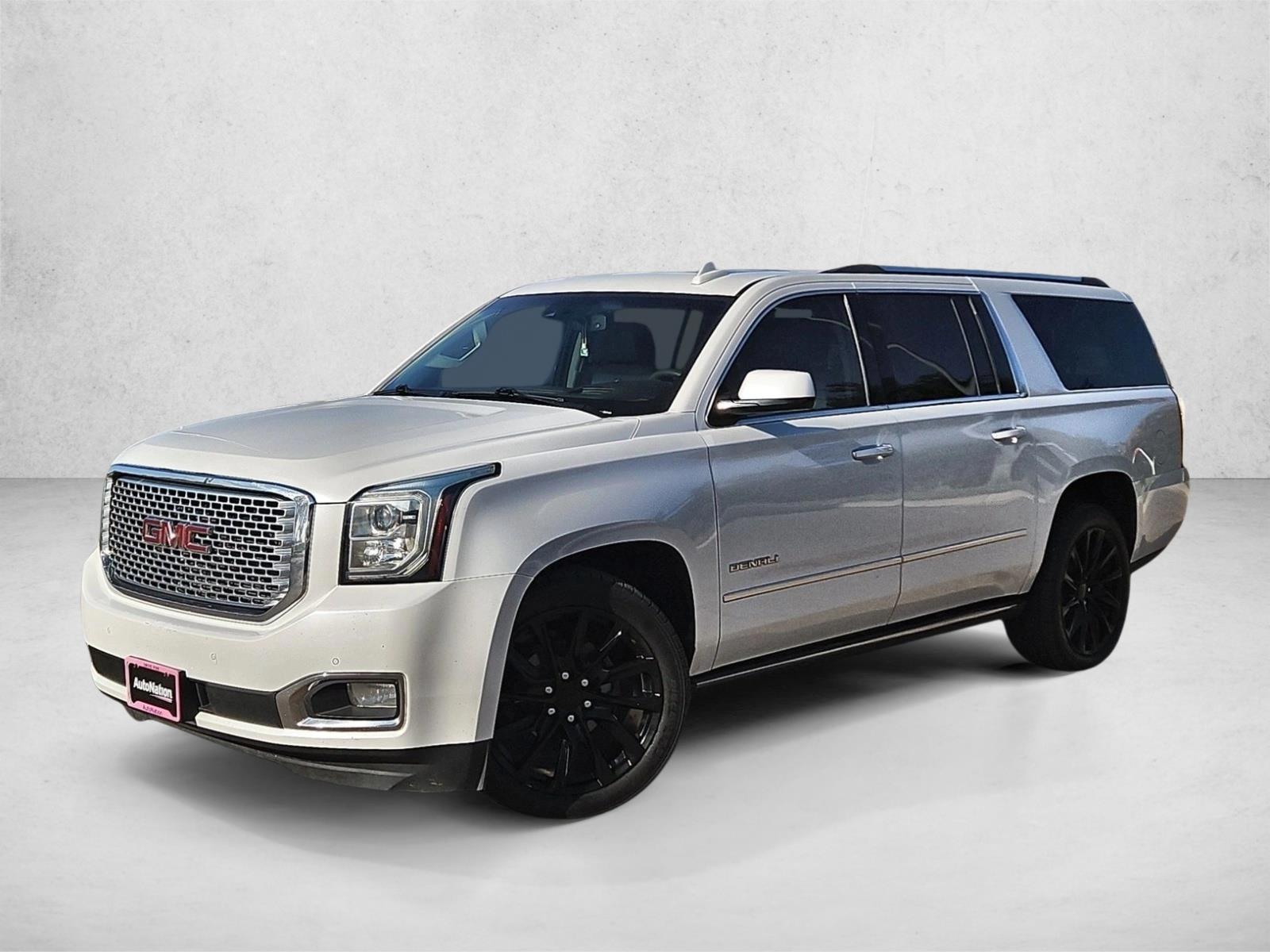 2016 GMC Yukon XL