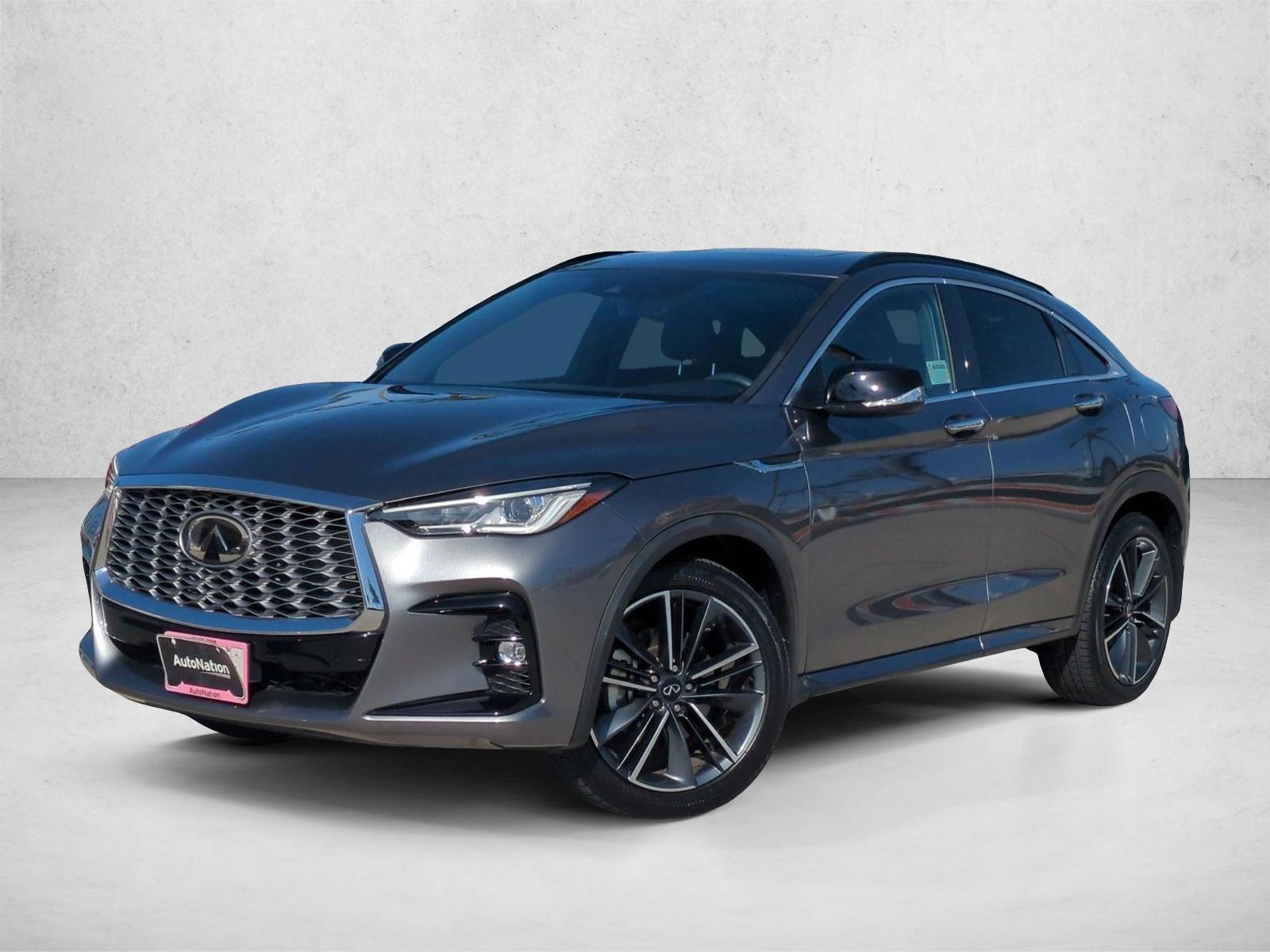 2025 INFINITI QX55