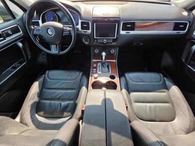 2014 Volkswagen Touareg