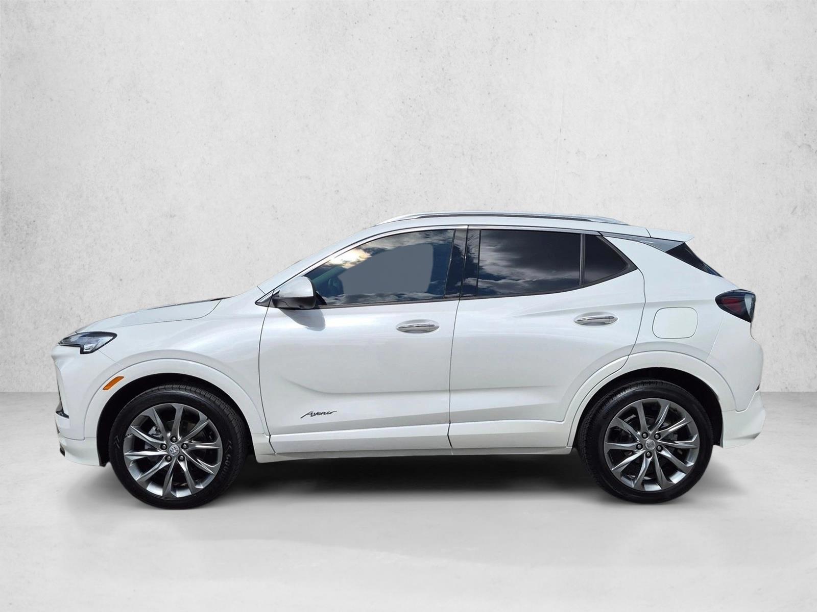 Thumbnail: 2026 Buick Encore GX - 2