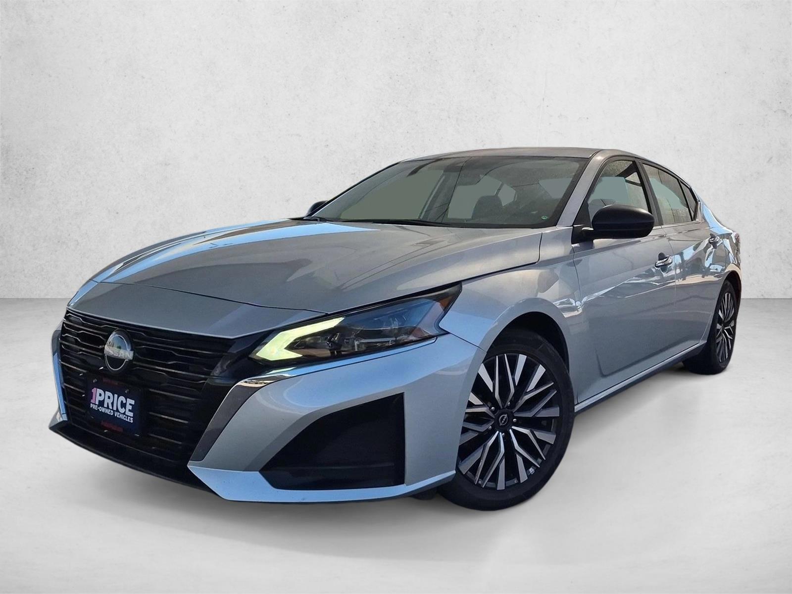 2025 Nissan Altima