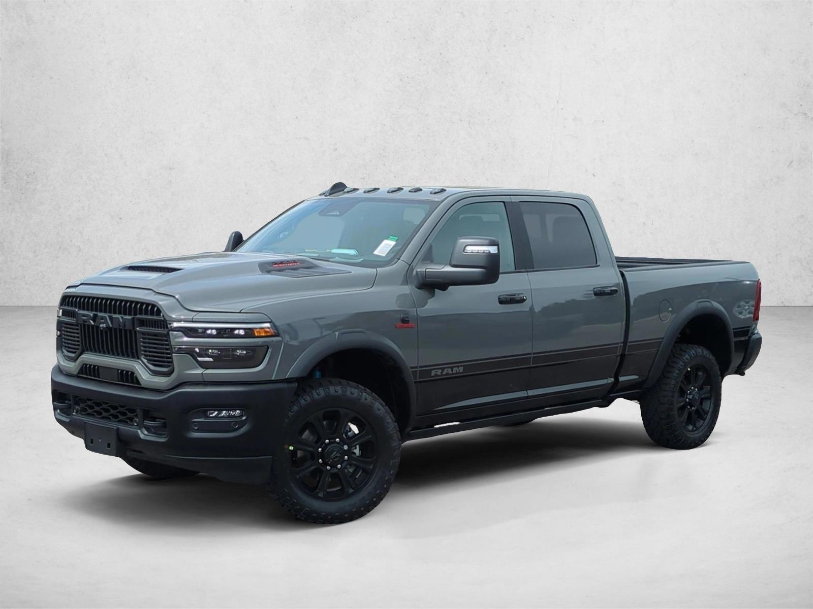Thumbnail: 2027 RAM 2500 - 1