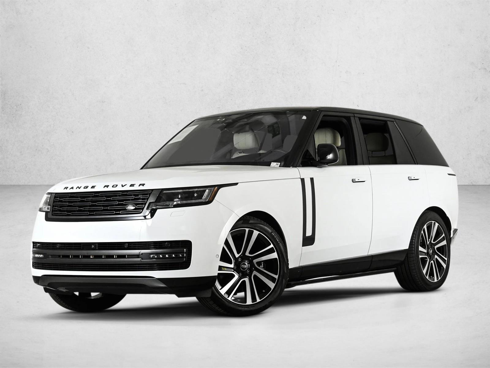 Thumbnail: 2023 Land Rover Range Rover - 1