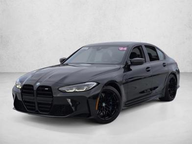 2024 BMW M3 Base -
                  Carlsbad, CA