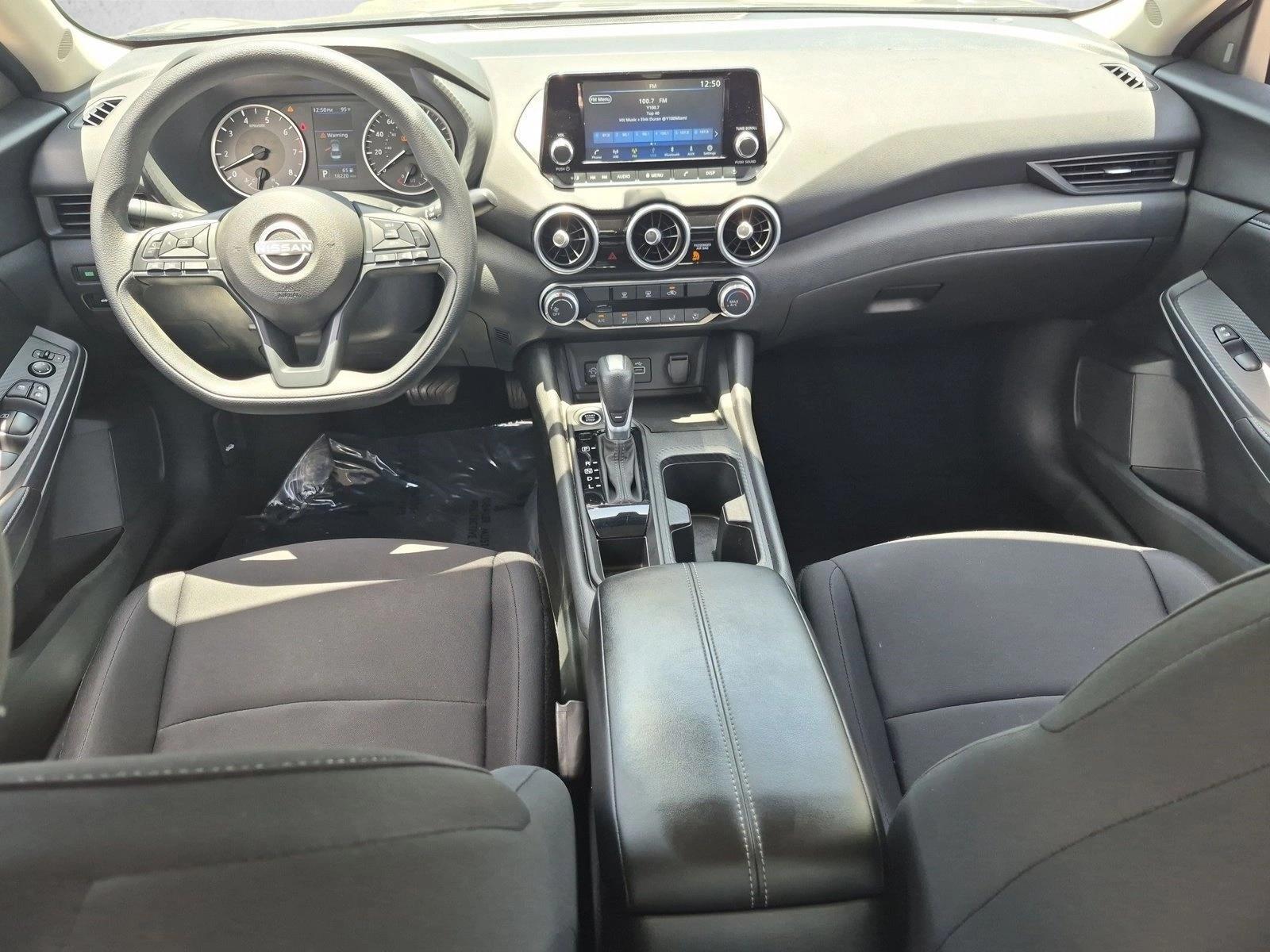 Thumbnail: 2024 Nissan Sentra - 3