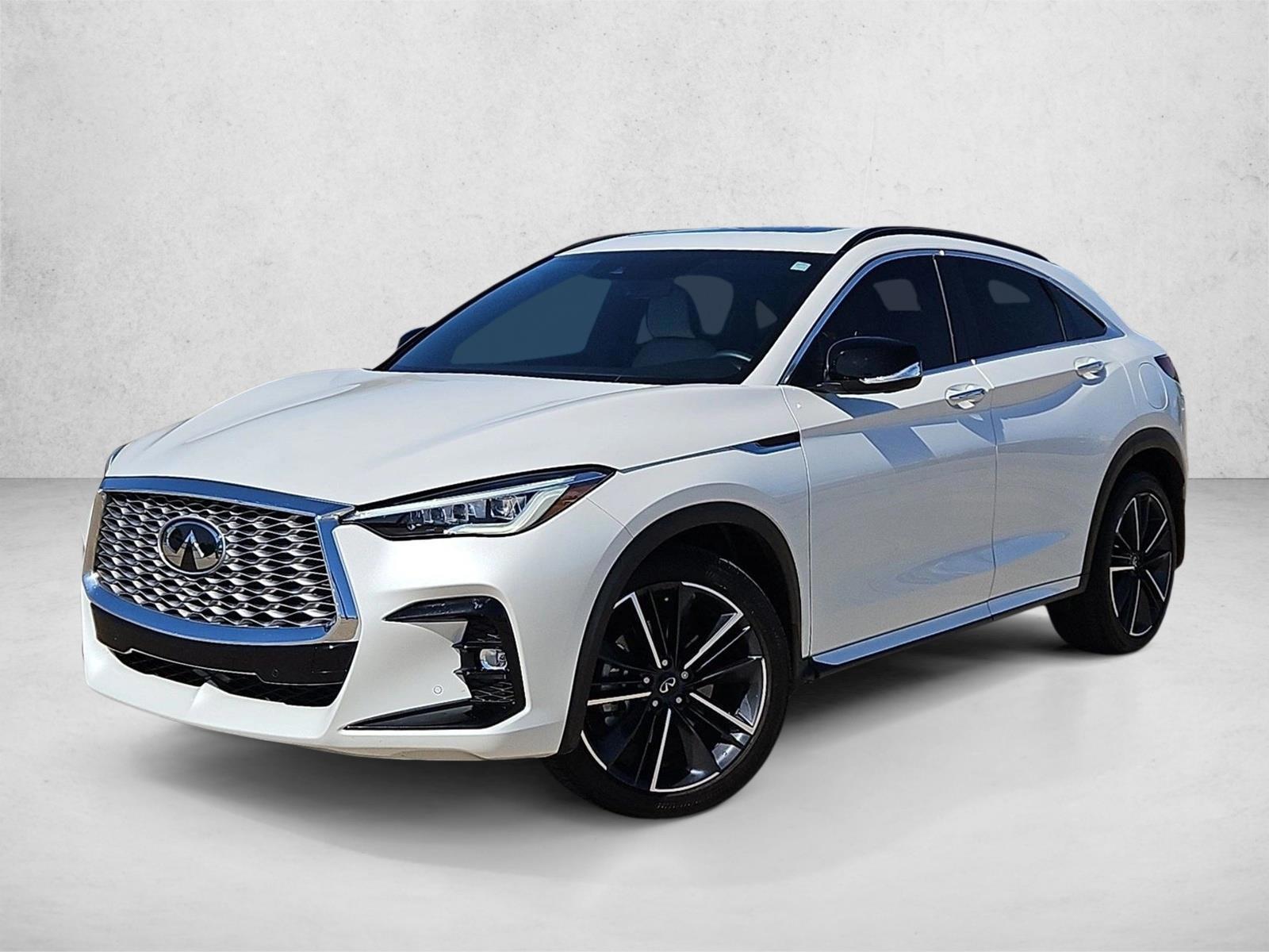 Thumbnail: 2024 INFINITI QX55 - 1