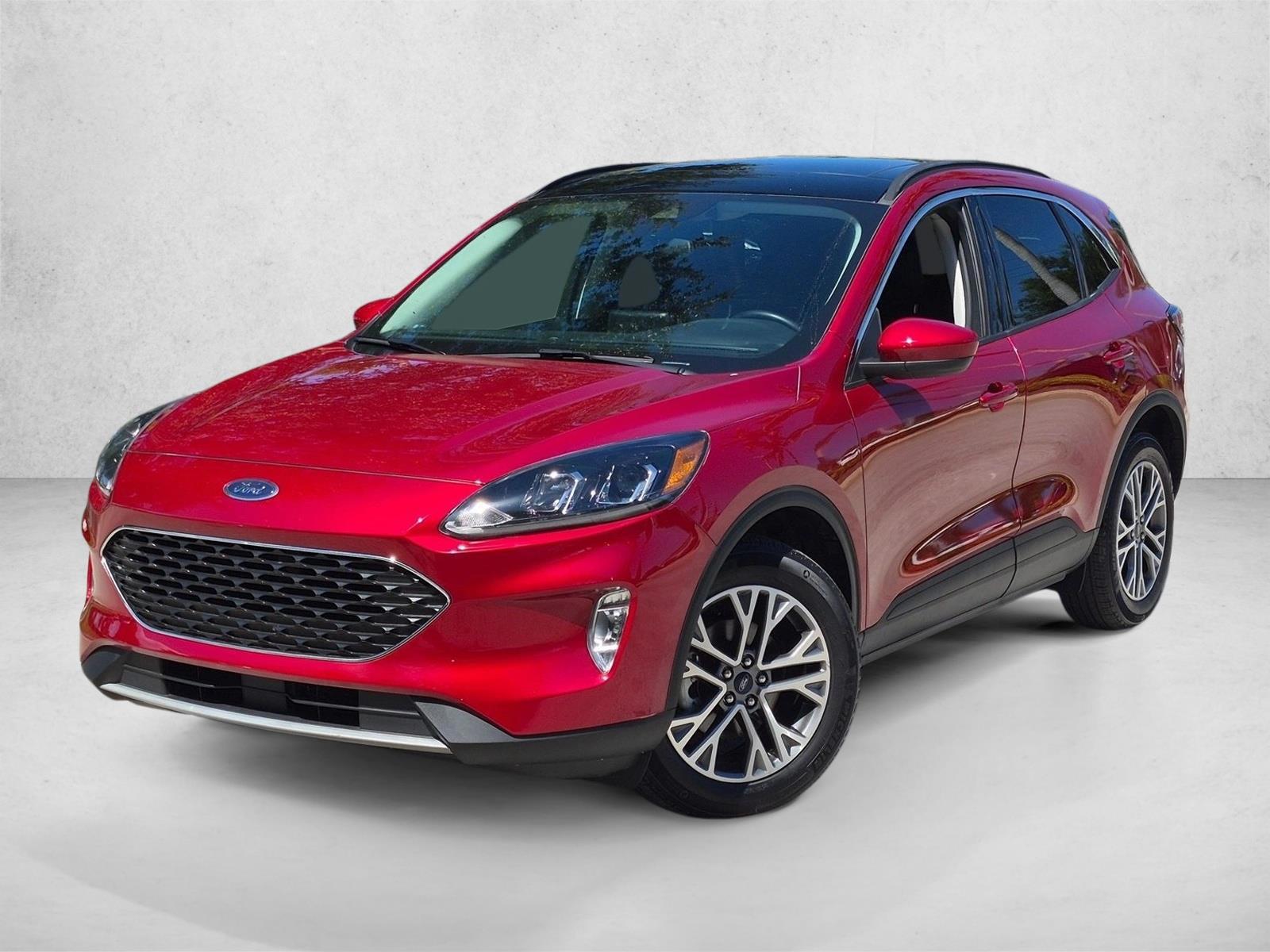 Thumbnail: 2022 Ford Escape - 1