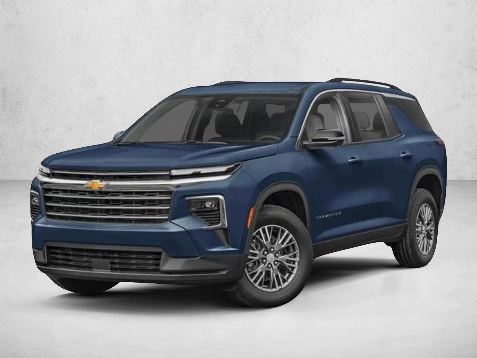 Thumbnail: 2026 Chevrolet Traverse - 1