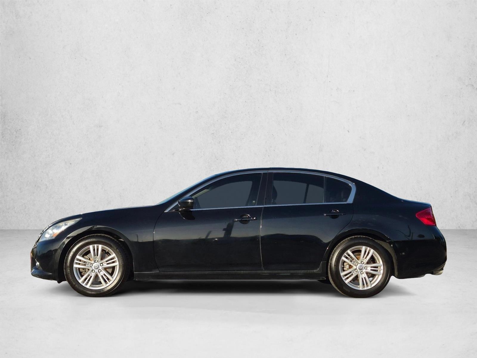 Thumbnail: 2012 INFINITI G25 - 2