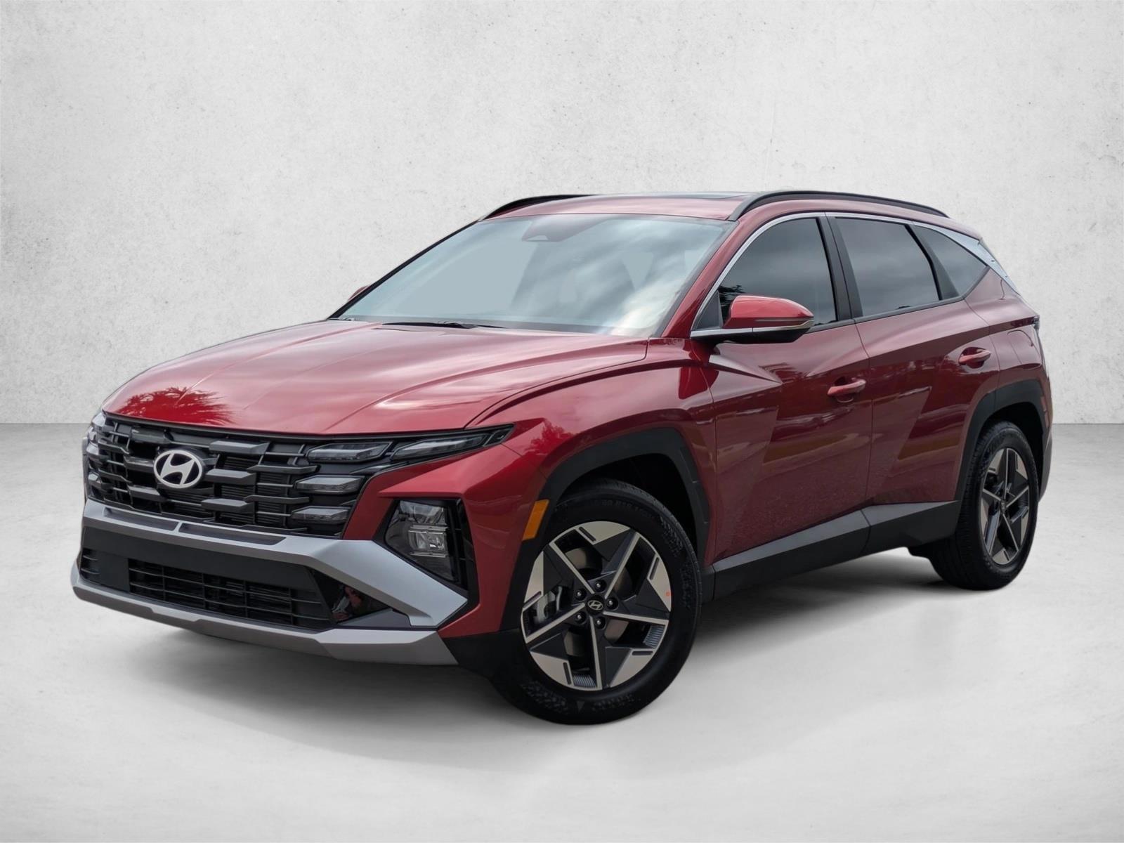 Thumbnail: 2026 Hyundai Tucson - 1