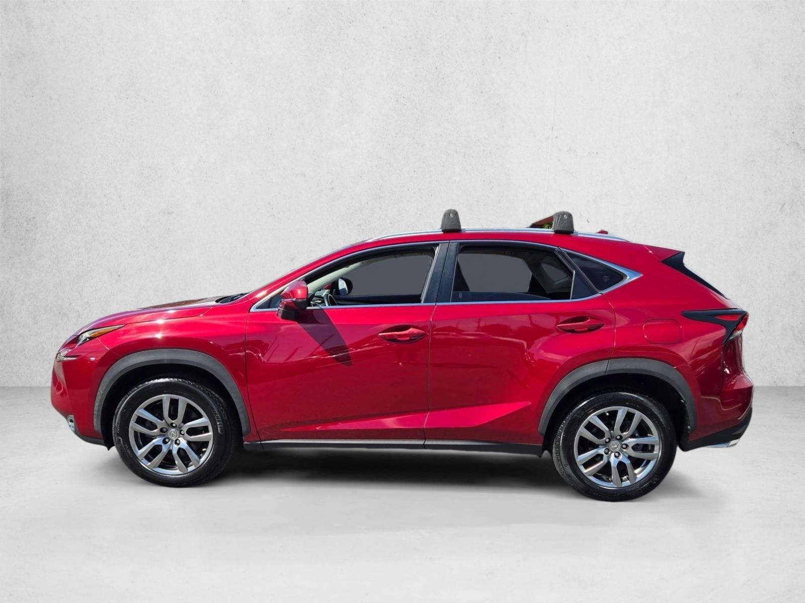 Thumbnail: 2016 Lexus NX - 2