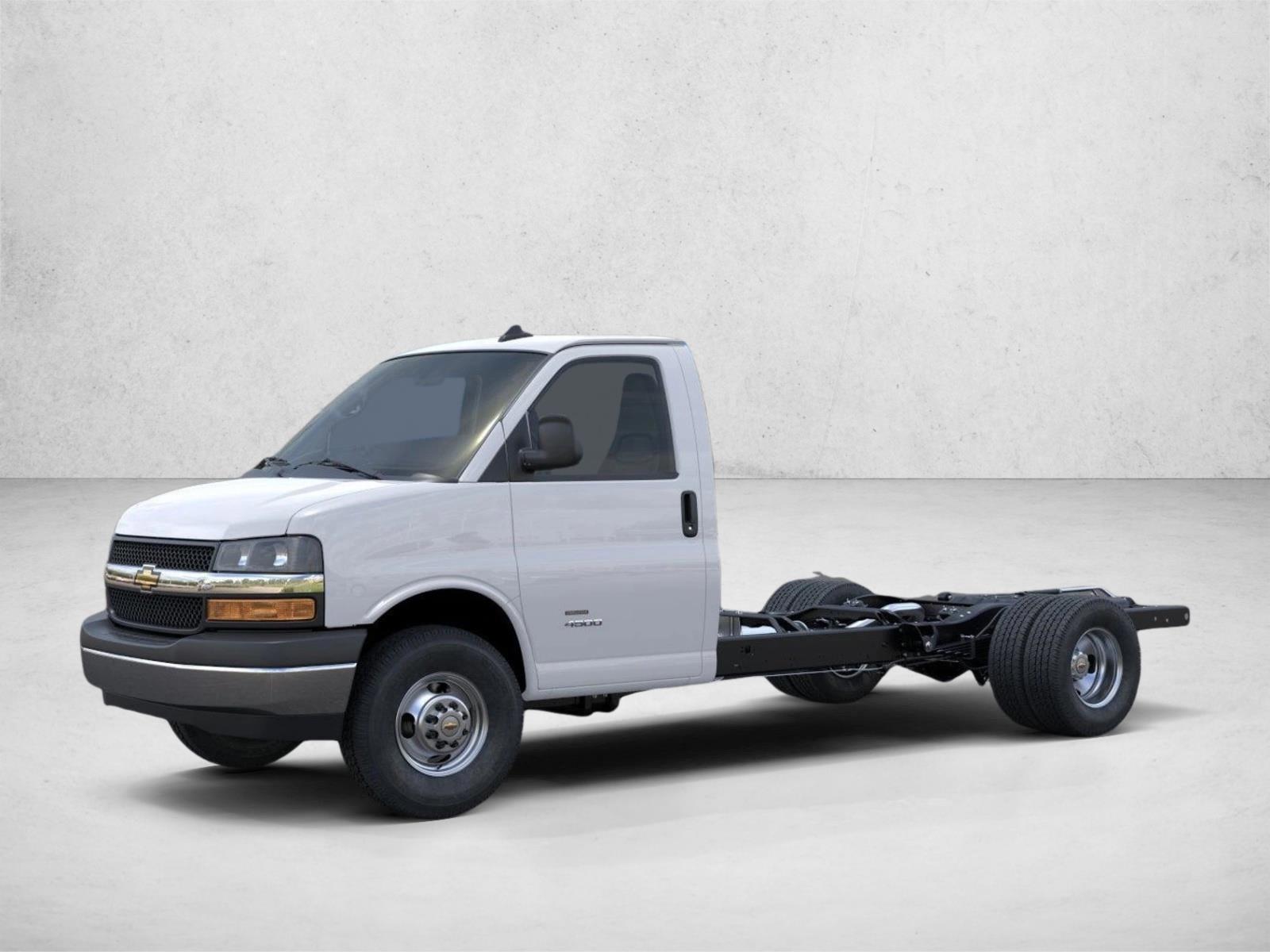 Thumbnail: 2025 Chevrolet Express - 1