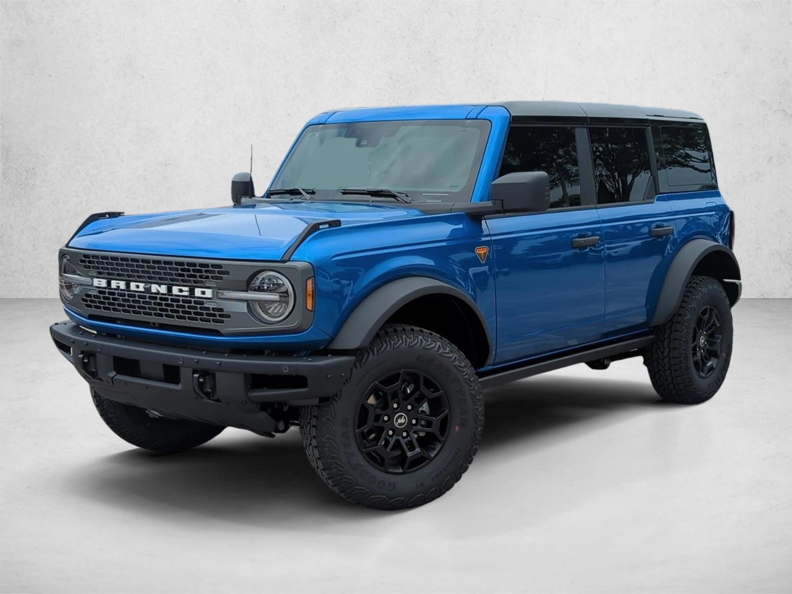Thumbnail: 2026 Ford Bronco - 1