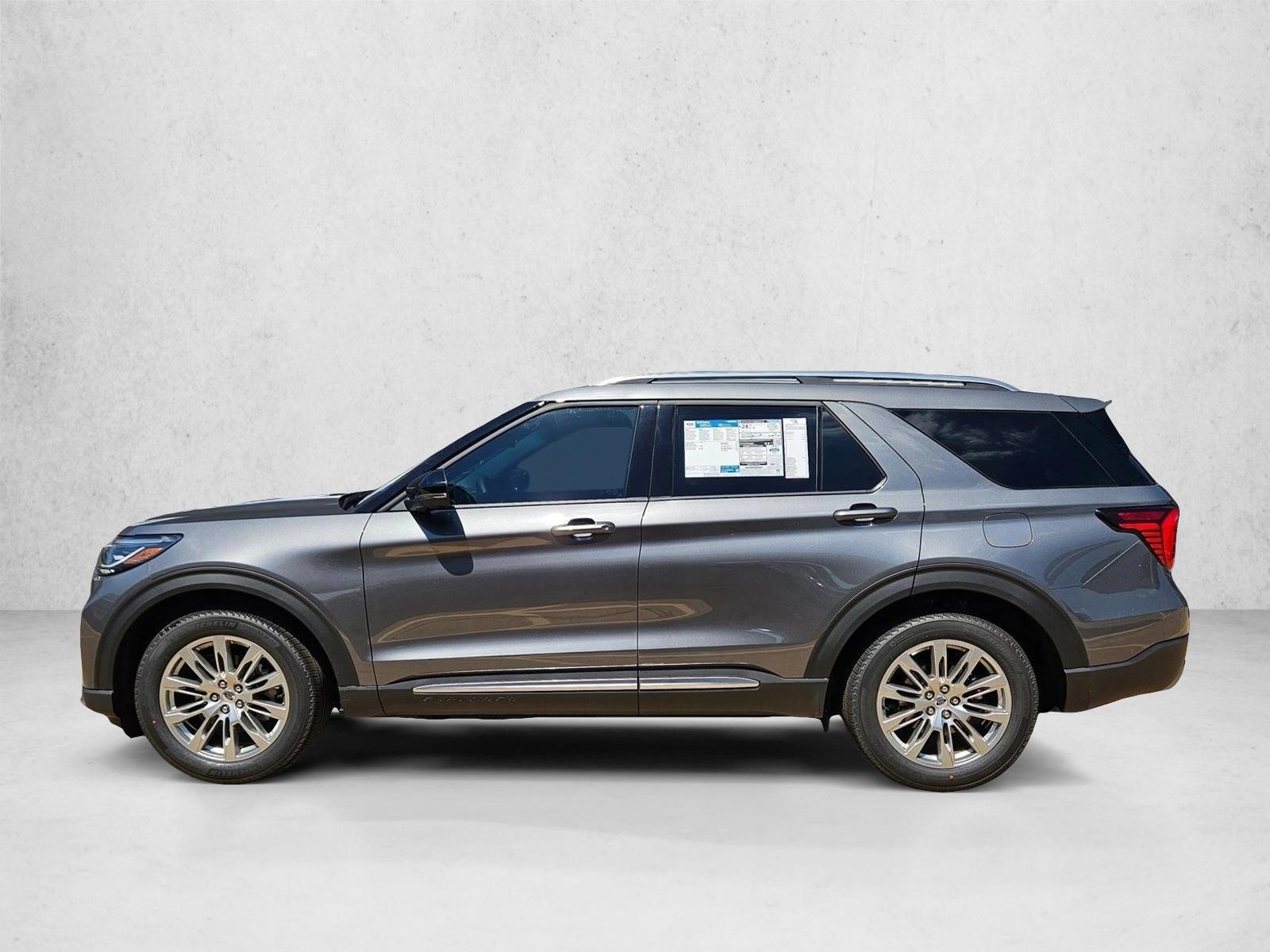 Thumbnail: 2026 Ford Explorer - 2