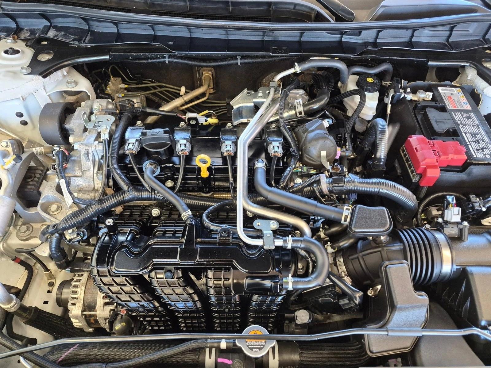 2025 Nissan Altima SV - Photo 21