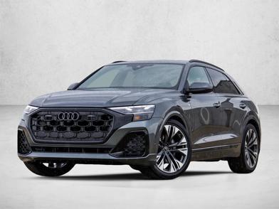 2026 Audi Q8