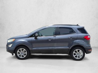 2018 Ford EcoSport