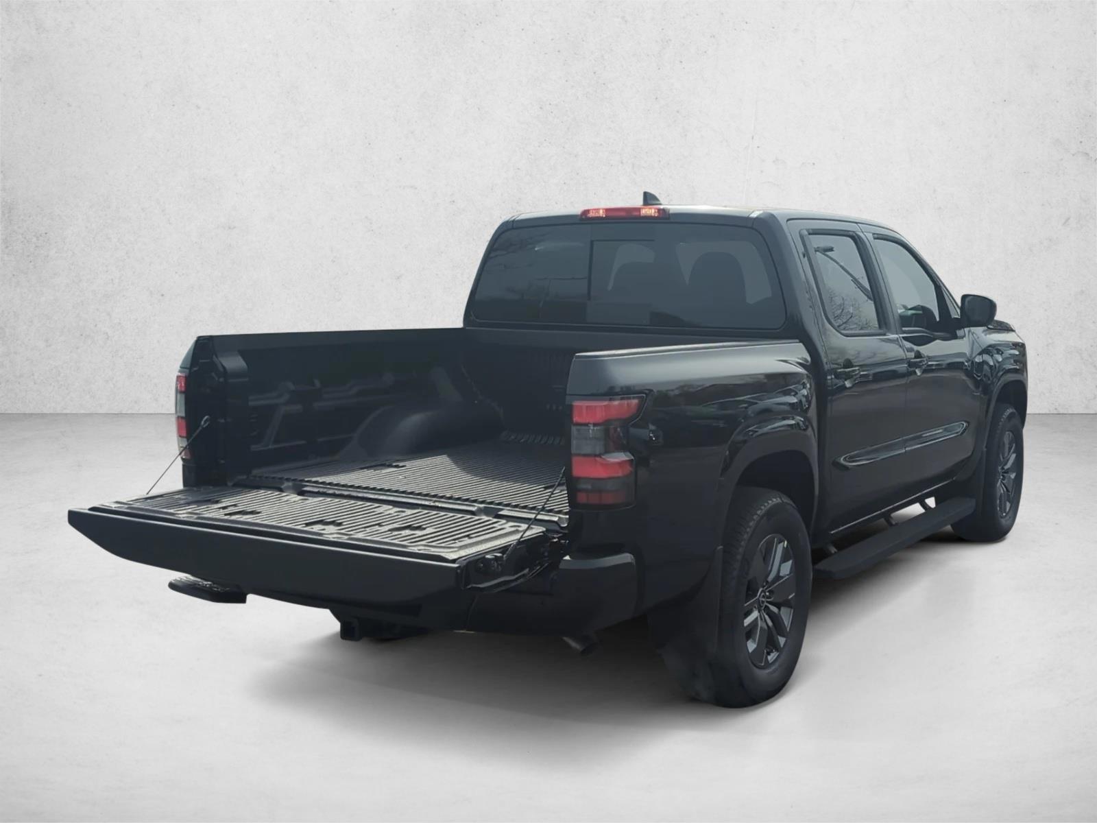 2026 Nissan Frontier