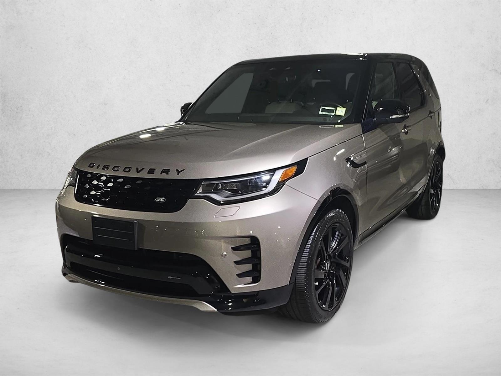 Thumbnail: 2023 Land Rover Discovery - 1