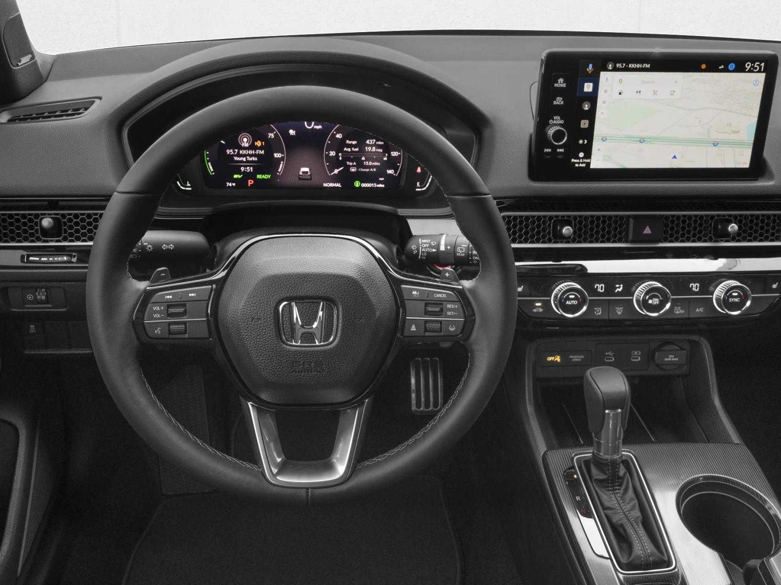 Thumbnail: 2026 Honda Civic - 3