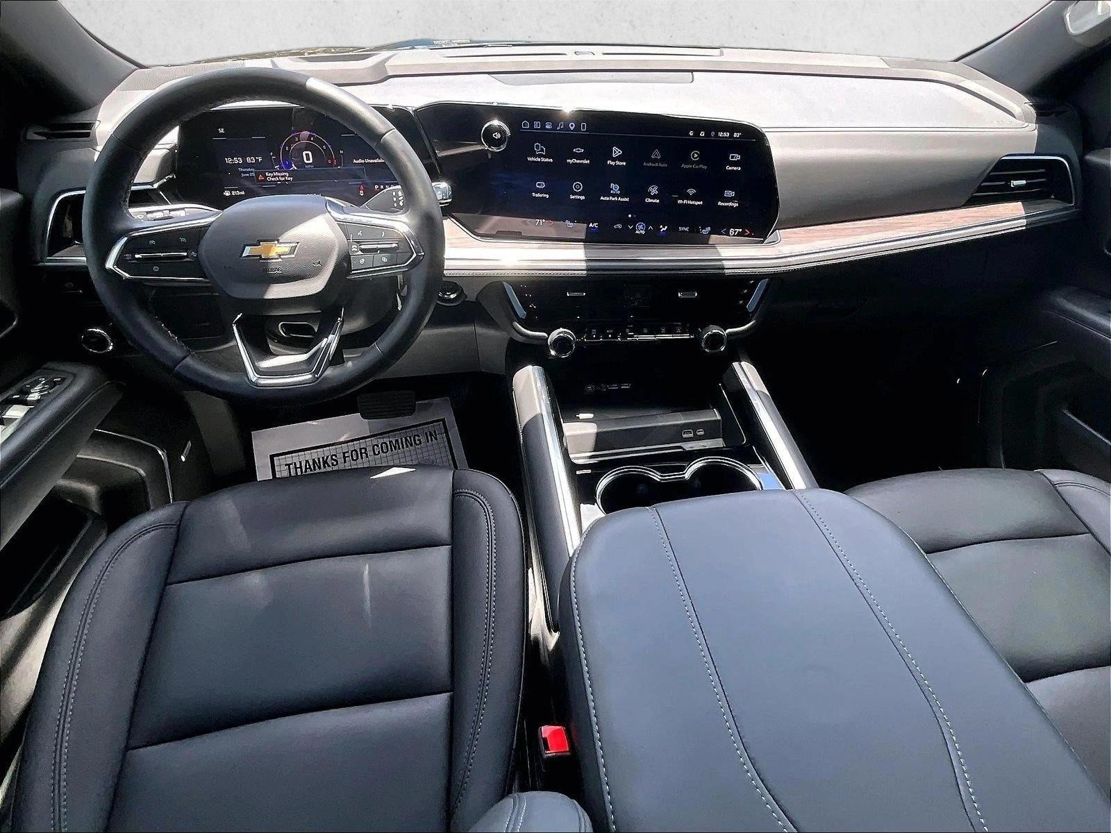 Thumbnail: 2026 Chevrolet Tahoe - 4