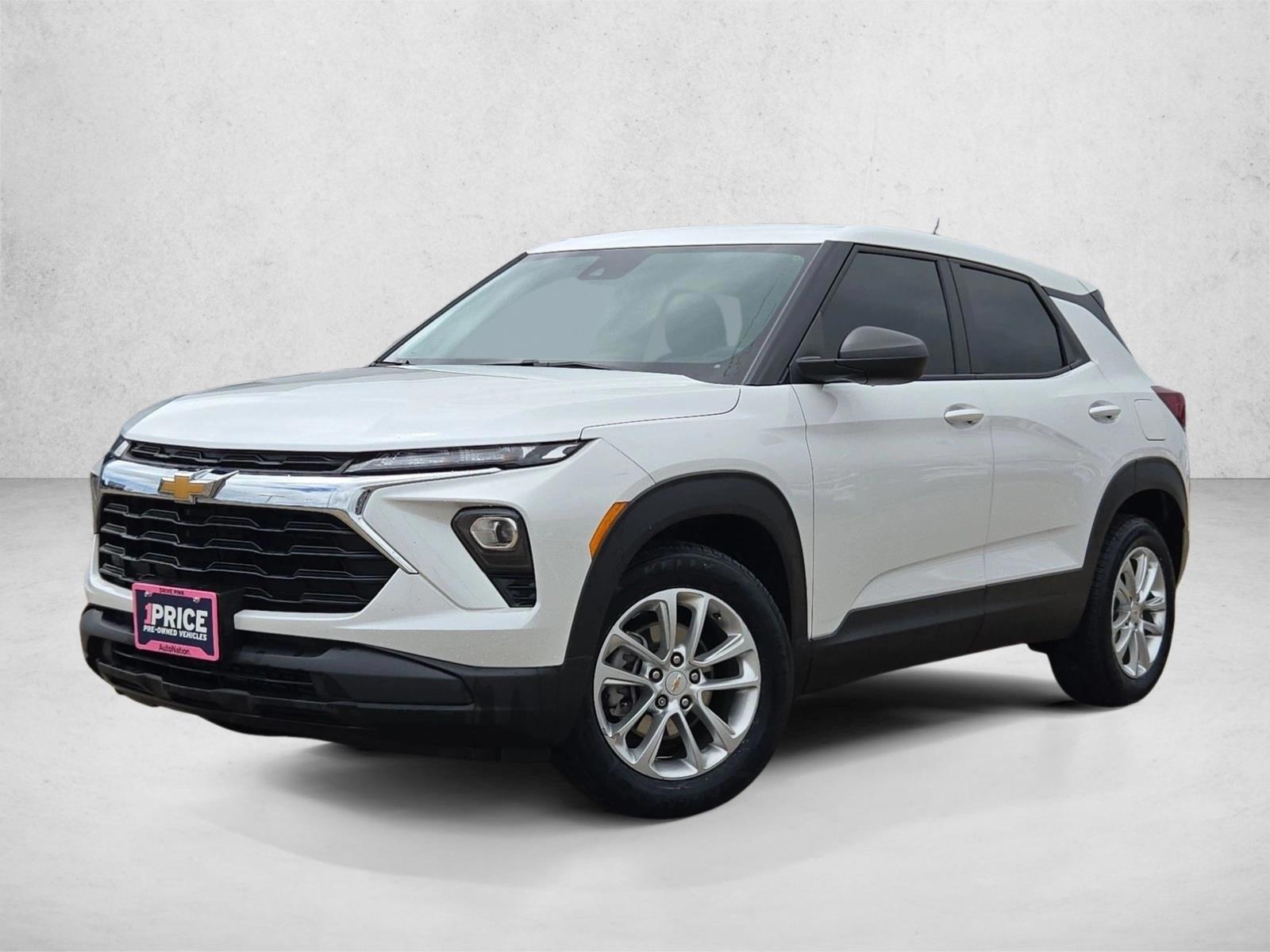 Thumbnail: 2024 Chevrolet TrailBlazer - 1