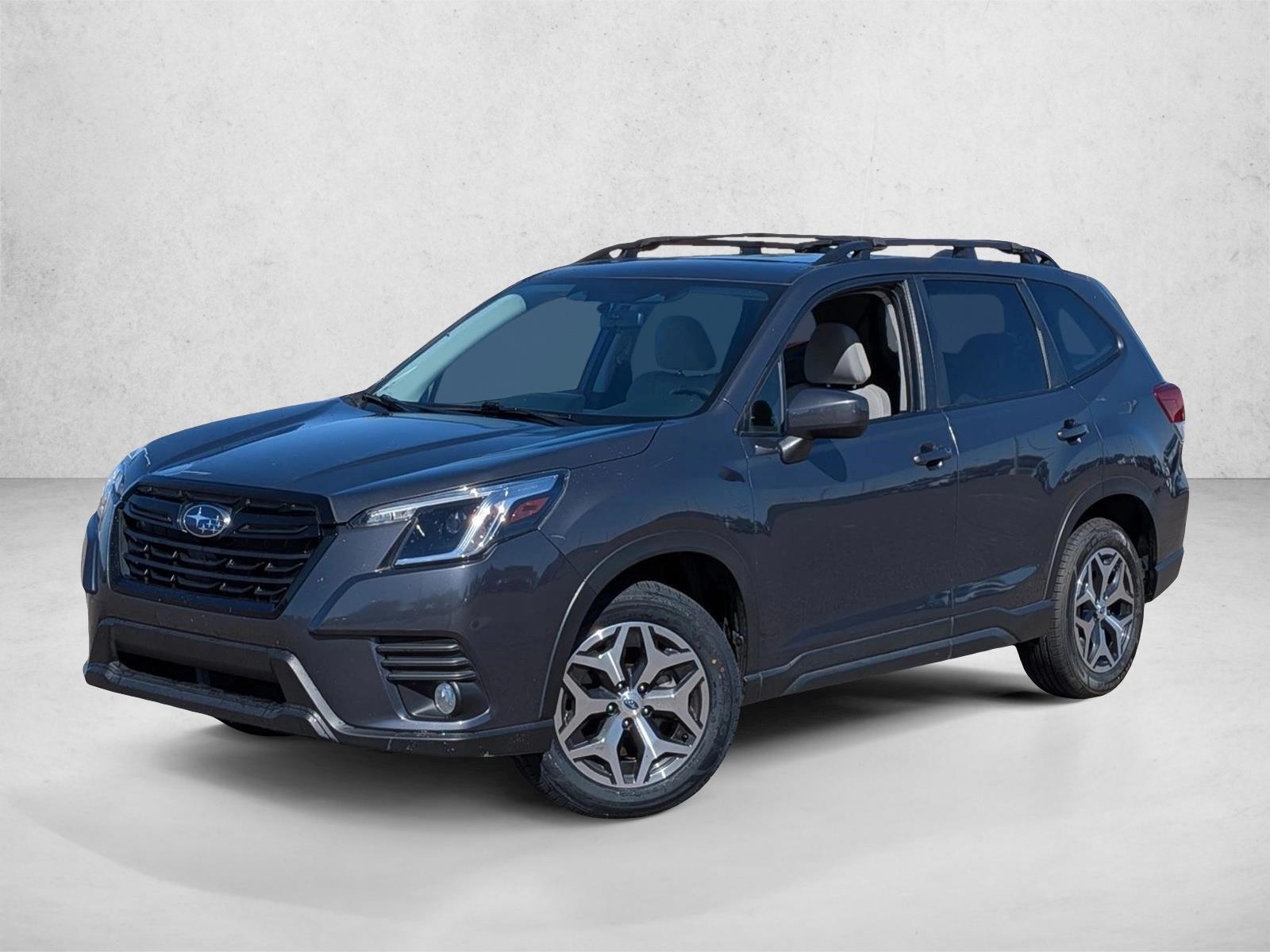 Thumbnail: 2022 Subaru Forester - 1